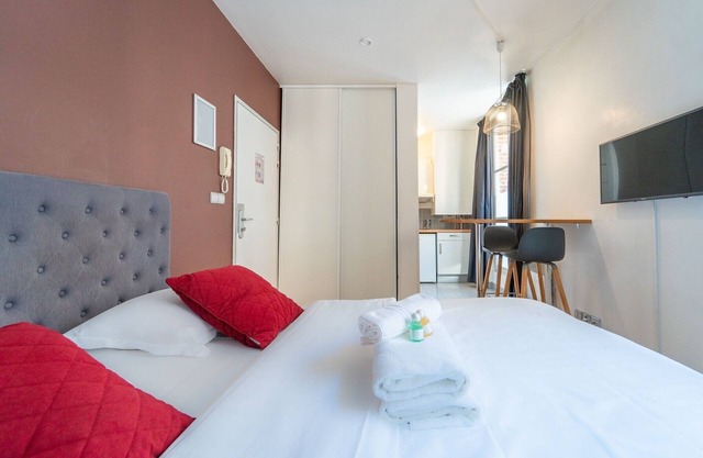 Charming studio- 2P- Jardin des plantes/Austerlitz