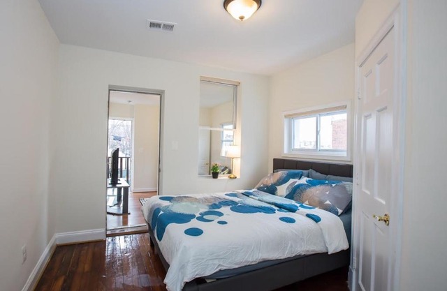Charming studio - 3 min walk to PETWORTH Metro station; 10 min to Convention Center
