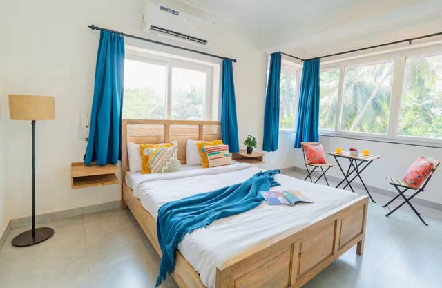 Charming studio apartment in Calangute 6