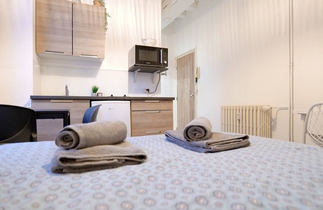 Charming studio in the heart of the city of Angers