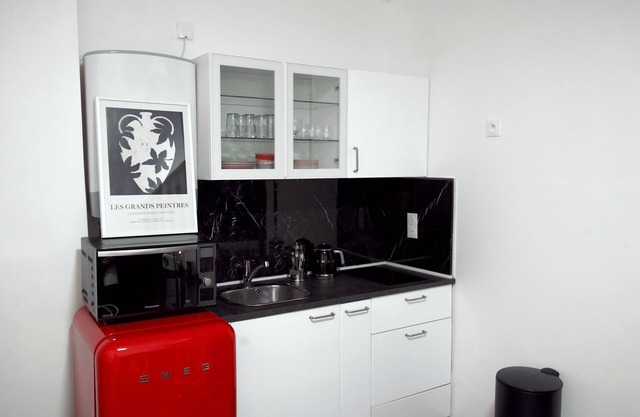 Charming studio in the heart of the Latin Quarter
