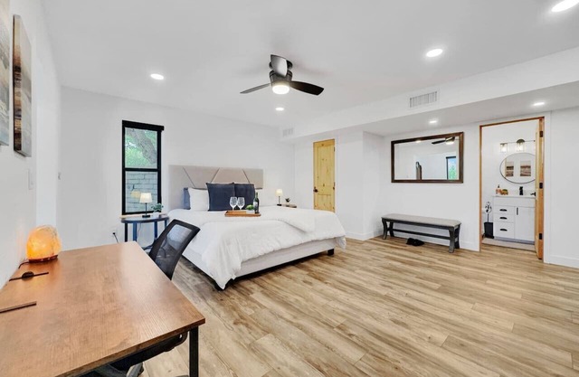 Charming studio with WiFi and AC in fabulous Prescott