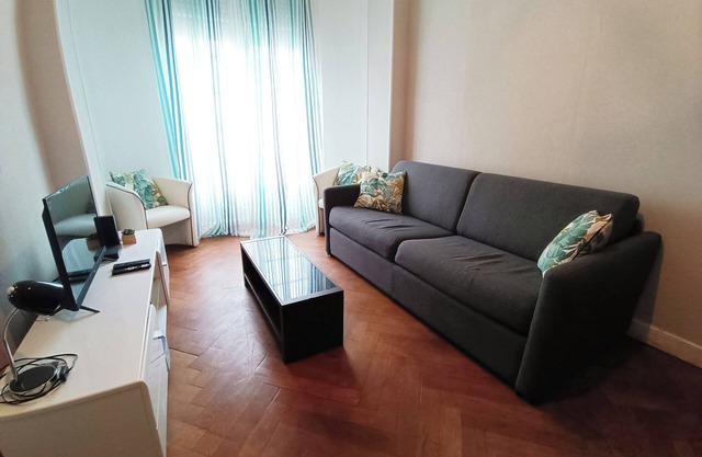 Charming T2 apartment in Nice city center