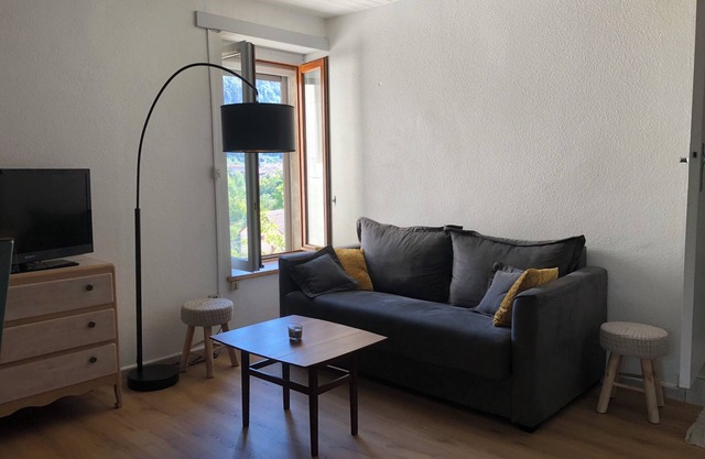 Charming T2 in the heart of Saint Claude