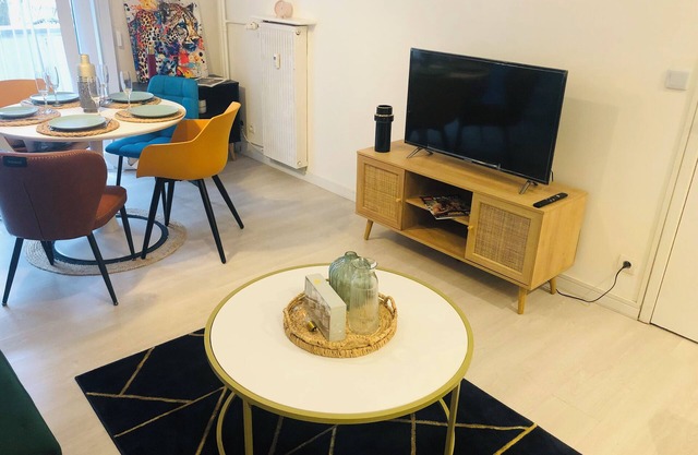 Charming T3 apartment near Lille - La Madeleine