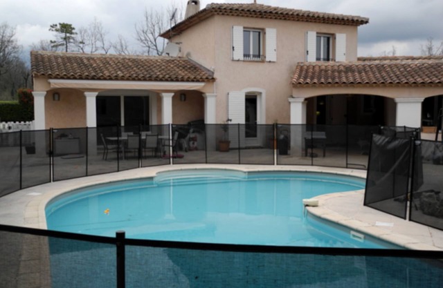 Charming Three Bedroom Villa in the Provencal village of Callian