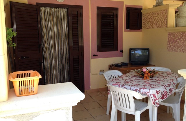 Charming townhome in nice Vieste with AC