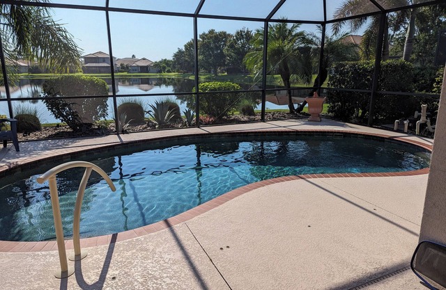 Charming Venice Villa in Gated Community: Your Perfect Florida Getaway