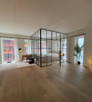 Charming Villa Apartment in Copenhagen Spacious Retreat for 6