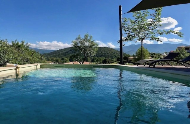Charming villa Jo Poggi - Private swimming pool - Near Saint-Florent