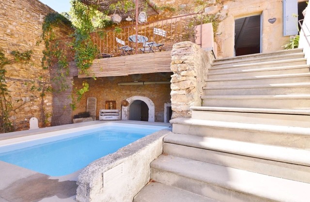 Charming village house