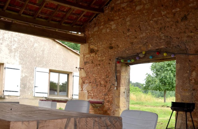 Charms of the countryside: calm, nature, space!