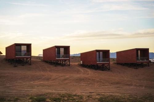 Charyn Canyon Camp