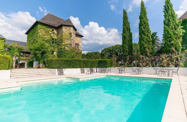Chateau dans les Vignes ! Dégustation de Vins
