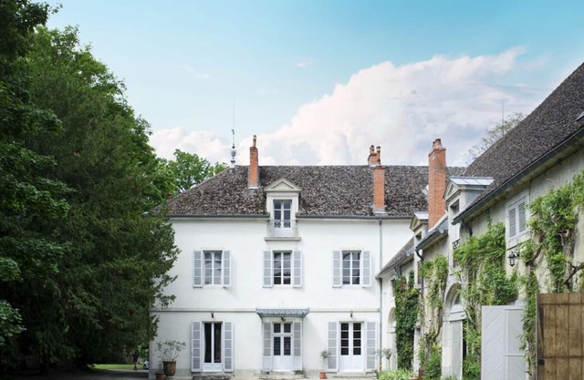 Chateau De Champ Carre