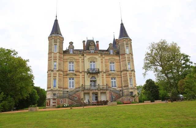 Chateau de la Moriniere