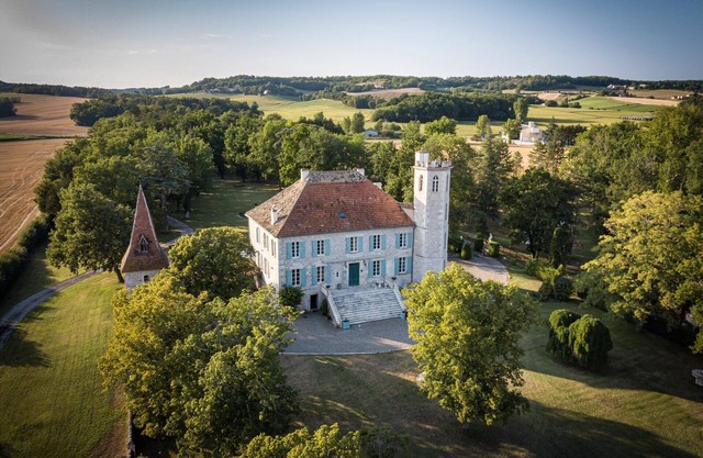 Chateau les Estournels