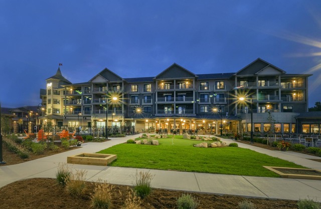 Chautauqua Harbor Hotel - Jamestown