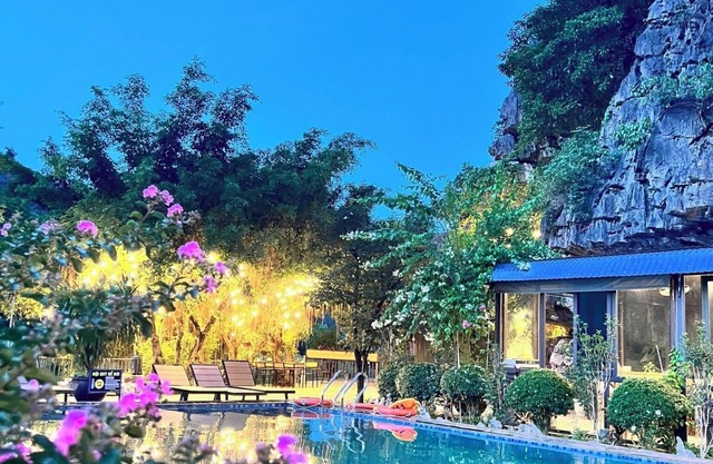 Chay Mountain Retreat Ninh Binh