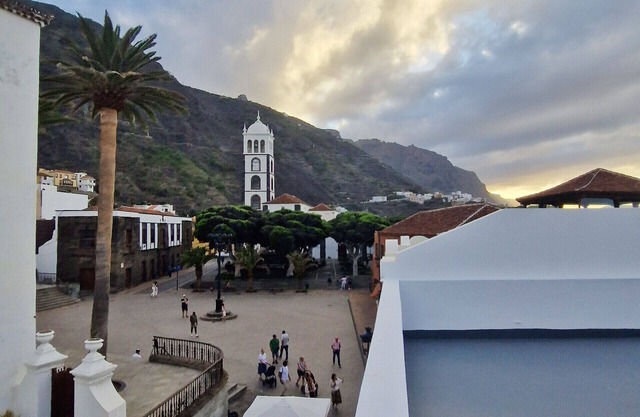 CHC - Apartamento La Libertad Garachico