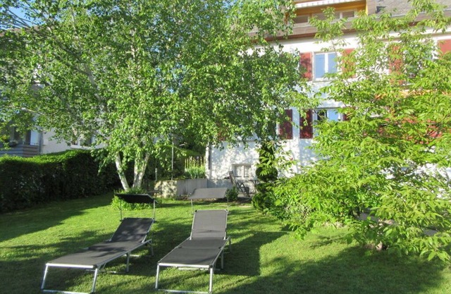 Cheerful apartment in Uhldingen