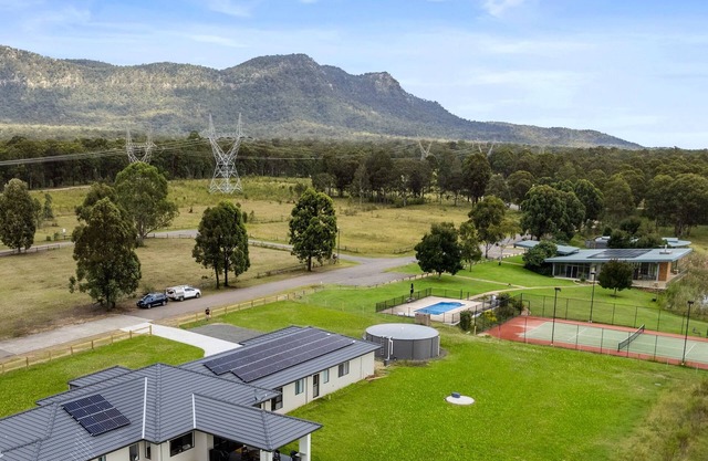 Cheerful Holiday House in Hunter Valley