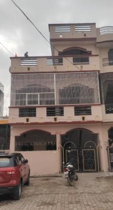 cheerful home stay 1BHK