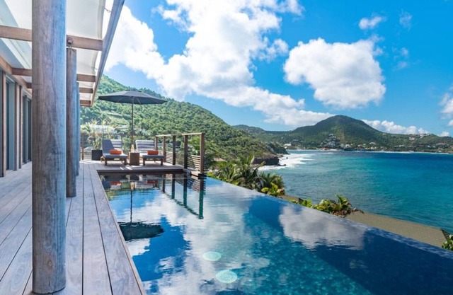 Chef included by Fantasia Villas: Villa Maria