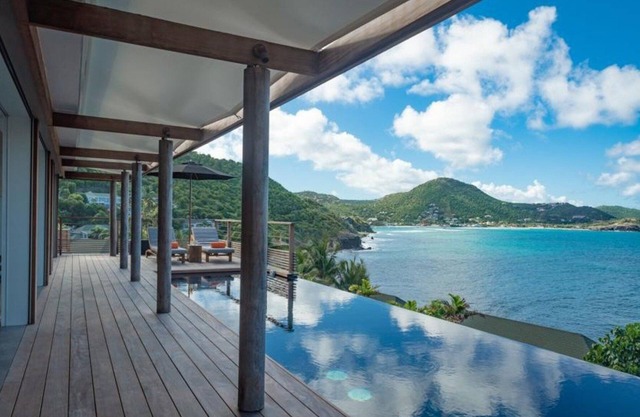 Chef included by Fantasia Villas: Villa Pinta