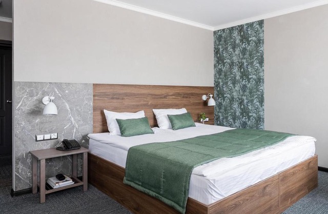 Chelyabinsk Hotel 4 floor