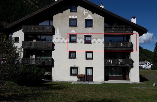 Chesa Calderas Ducret - Public transport included