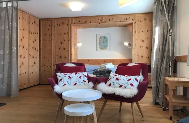 Chesa Darlux Ilg - Public transport included