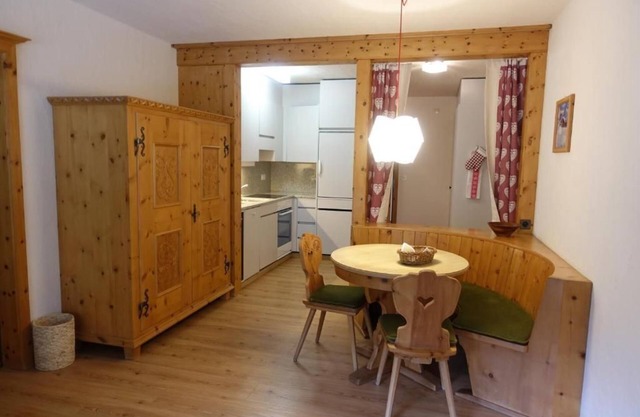 Chesa la Furia/"Mountain railways included" in summer