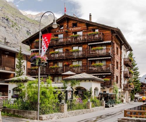 Chesa Valese by Sisters Zermatt