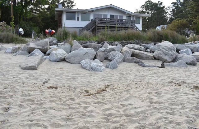 🏖Chesapeake Bay Retreat – Private Beach Fire Pit WiFi 2 Homes in 1