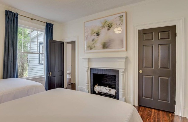 Chesterfield Cottage- Aiken Historic Register