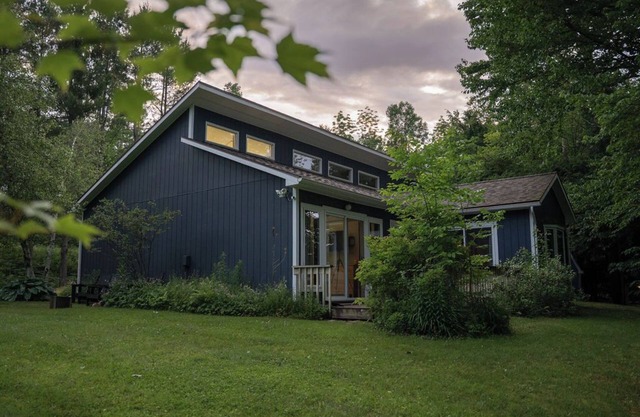 Chestnut Ridge Cabin: updated retreat 9 min to Jay