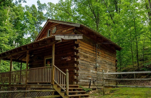 Chestnut Ridge Cabin
