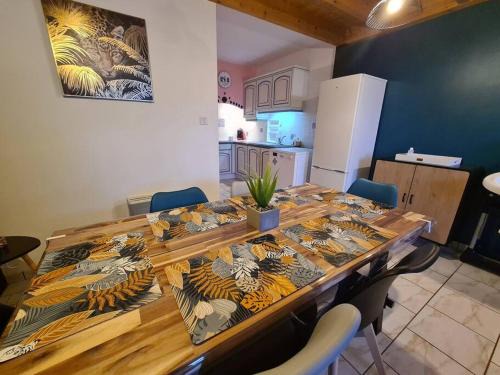 Chez Aurore & Jérémy en Vendée - Jolie maison cosy tout près des plages de l'Atlantique