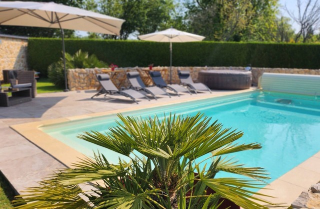 Chez Carline (Meublés du Tourisme) (3 stars)