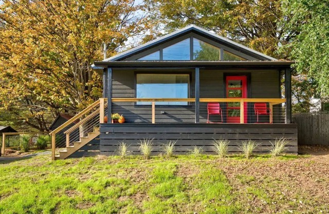 Chez Cochecton - little cottage in the Catskills