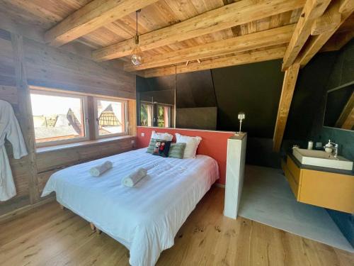 Chez Eugénie et Alphonse