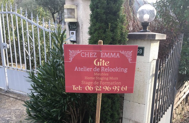 "Chez Emma" Gîte Porte des Cevennes