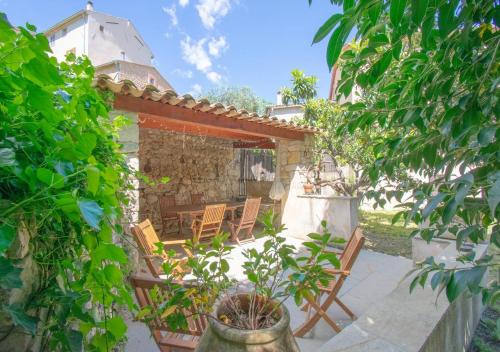 Chez Germaine et Constant 6 pers grand jardin