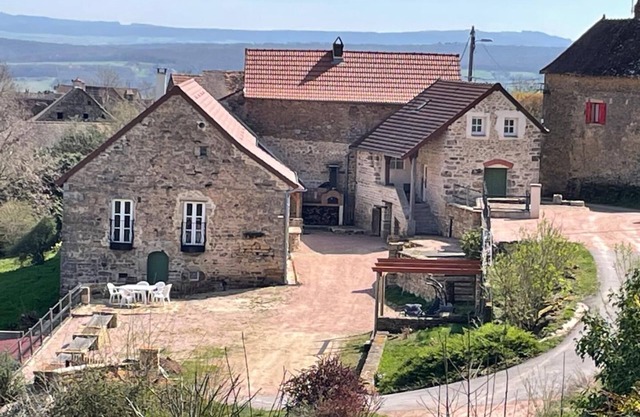 Chez Gladys et Marius