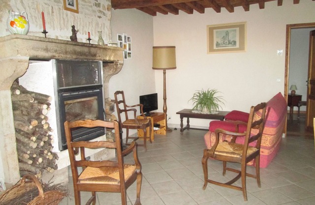 Chez Jean de Vézelay gîte calme et confortable
