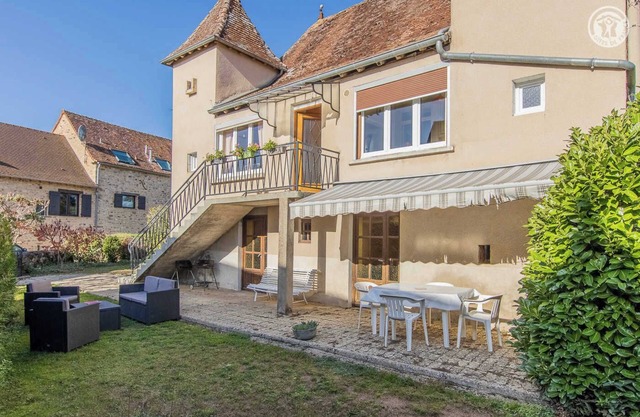 Chez Jean Prost - Saint Andre LE Desert
