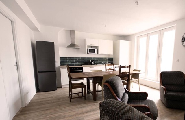 Chez Jean - Hyper center 4 Bedrooms