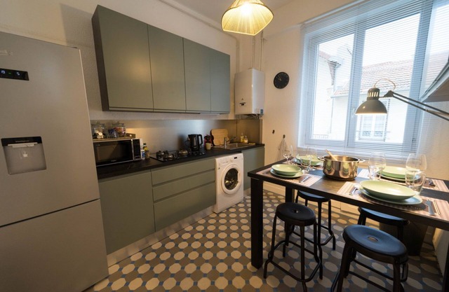 Chez Klein Vichy Centre Stationnement Gratuit