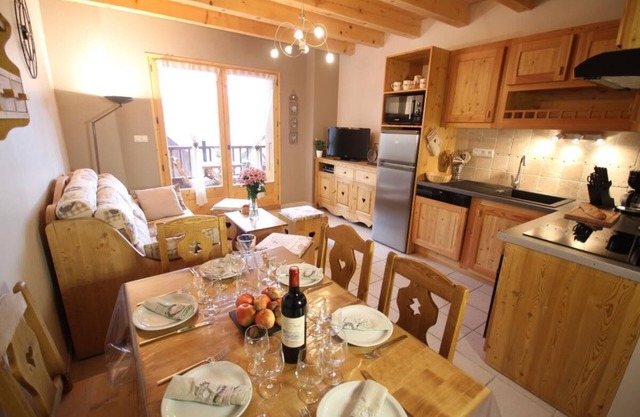 Chez Marie - Albiez Montrond